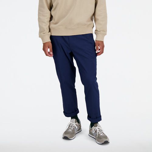 Twill Straight Pant 28" en , Cotton Twill, Taille L - New Balance - Modalova