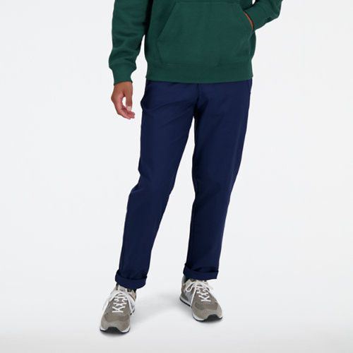 Twill Straight Pant 32" en , Cotton Twill, Taille L - New Balance - Modalova