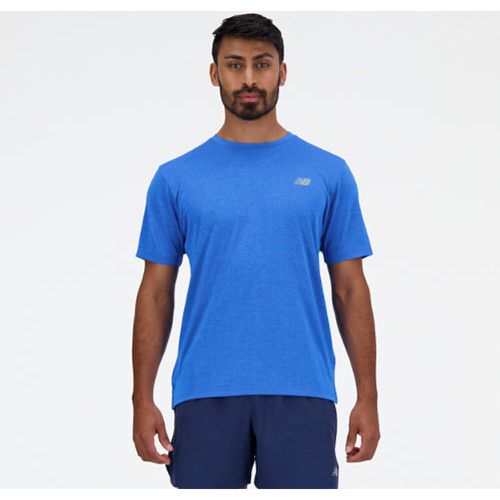 Athletics T-Shirt en , Poly Knit, Taille 2XL - New Balance - Modalova