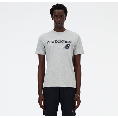 Men's Sport Essentials Graphic T-Shirt 4 en , Cotton, Taille 2XL - New Balance - Modalova