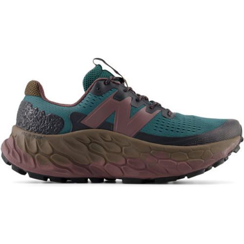 Fresh Foam X More Trail v3 en /, Suede/Mesh, Taille 36 Large - New Balance - Modalova