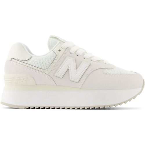 En /, Suede/Mesh, Taille 40 - New Balance - Modalova