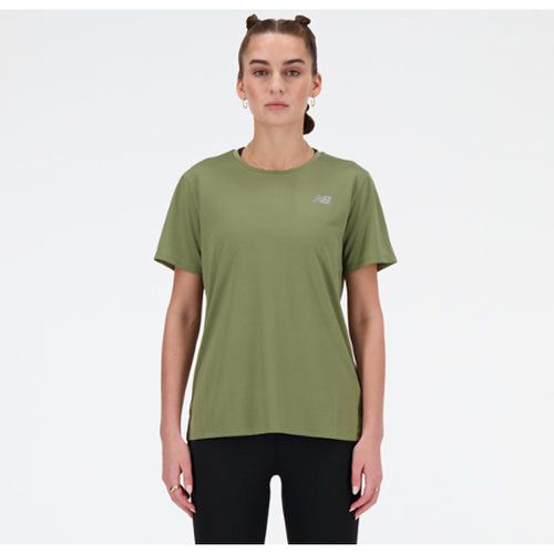 Sport Essentials T-Shirt en , Poly Knit, Taille L - New Balance - Modalova