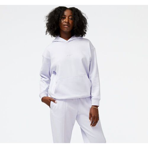 Athletics Nature State French Terry Hoodie en , Cotton, Taille XL - New Balance - Modalova