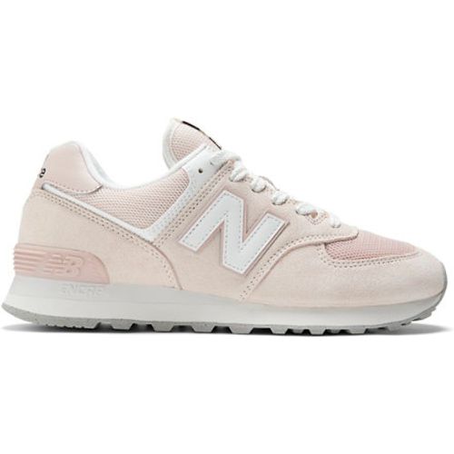 Unisexe 574 en /, Suede/Mesh, Taille 40.5 Large - New Balance - Modalova