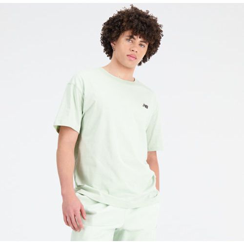 Unisexe T-Shirt Uni-ssentials Cotton en , Taille U0 - New Balance - Modalova