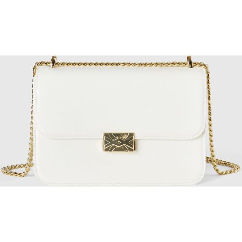 Benetton, Grand Be Bag Blanc, taille OS, Blanc - United Colors of Benetton - Modalova