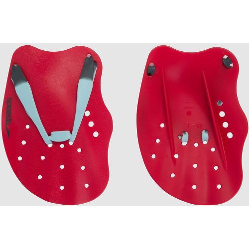 Plaquettes de main Tech rouge - Speedo - Modalova