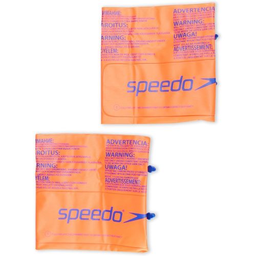 Brassards Roll Up Junior orange - Speedo - Modalova