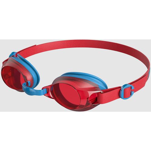 Lunettes de Natation Junior Turquoise/Rouge lave - Speedo - Modalova