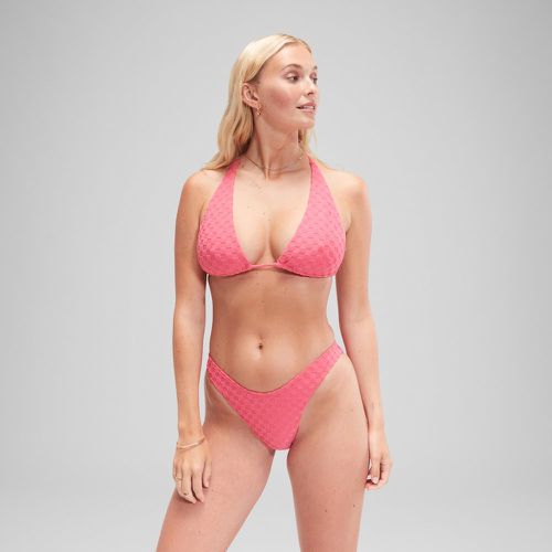 Haut de bikini FLU3NTE triangle en tissu éponge - Speedo - Modalova