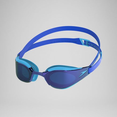 Lunettes de natation Junior Fastskin Hyper Elite Miroir - Speedo - Modalova