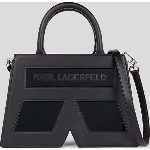 Sac À Main Avec Anse Supérieure Ikon K, , , Taille: X00 - Karl Lagerfeld - Modalova