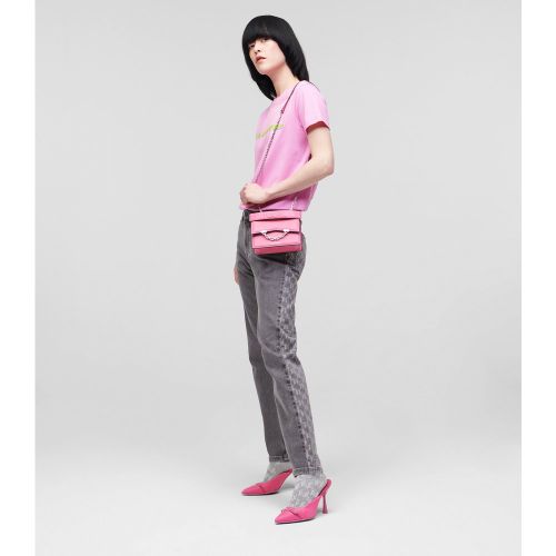 Jean Kl Monogram Color-block, , , Taille: X25 - Karl Lagerfeld - Modalova