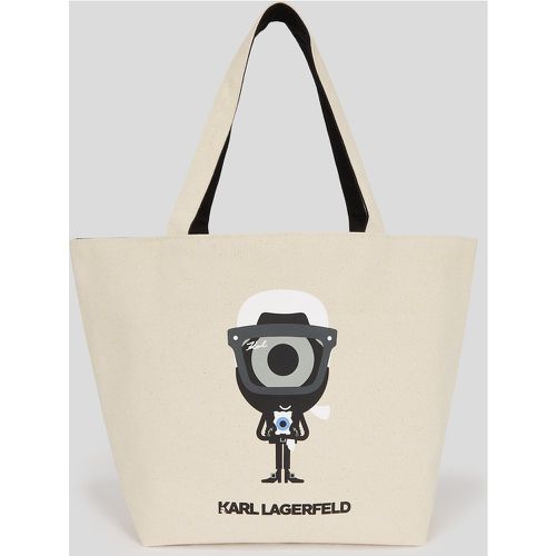 Sac Cabas Réversible Kl X Darcel Disappoints, , /, Taille: X00 - Karl Lagerfeld - Modalova