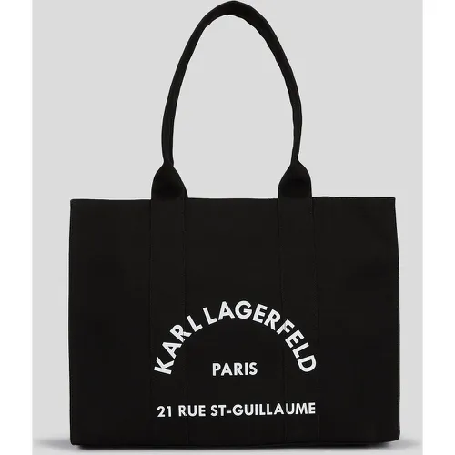 Grand Sac Cabas Rue St-guillaume, , , Taille: X00 - Karl Lagerfeld - Modalova