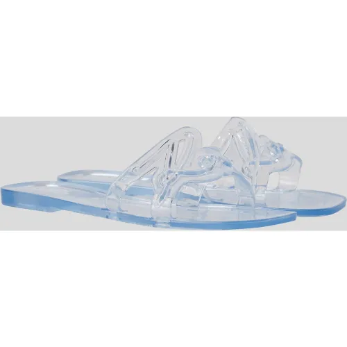 Sandales En Gel Signature, , , Taille: 35 - Karl Lagerfeld - Modalova