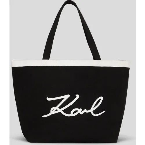 Cabas K/signature, , /, Taille: X00 - Karl Lagerfeld - Modalova