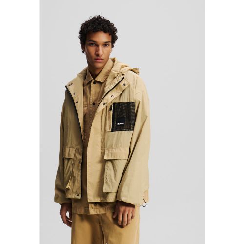 Veste De Style Utilitaire, , , Taille: XL - Karl Lagerfeld - Modalova