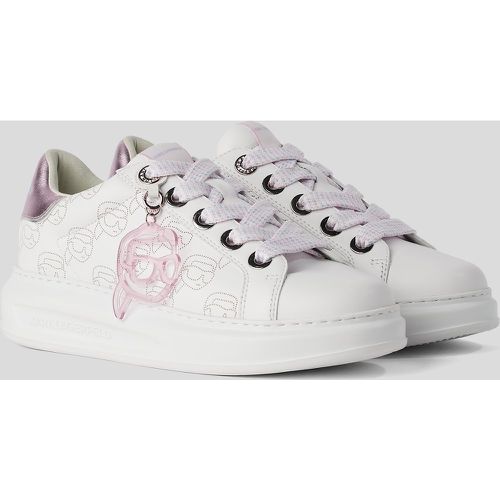 Baskets K/ikonik Nft Kapri, , / , Taille: L35 - Karl Lagerfeld - Modalova