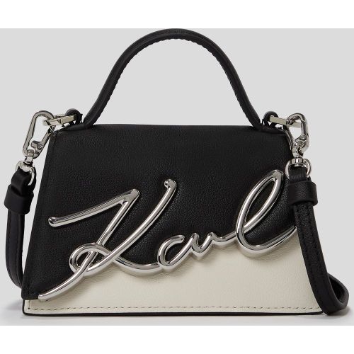 Sac Nano K/signature, , /, Taille: One size - Karl Lagerfeld - Modalova