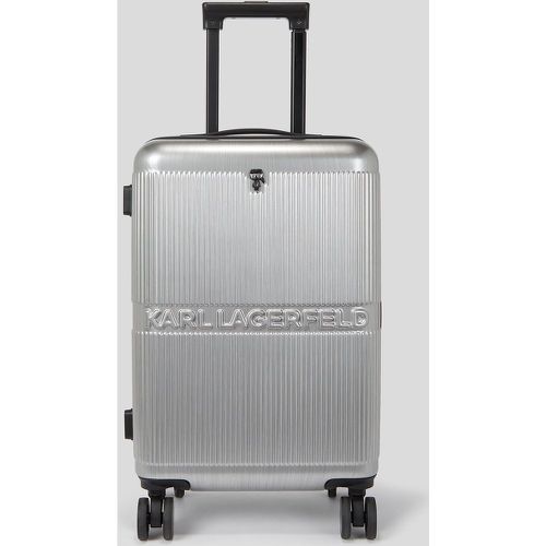 Valise À Roulettes Rigide Ikon, , , Taille: X00 - Karl Lagerfeld - Modalova