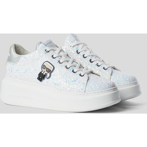 Baskets Anakapri Glitter Ikon, , /, Taille: L35 - Karl Lagerfeld - Modalova