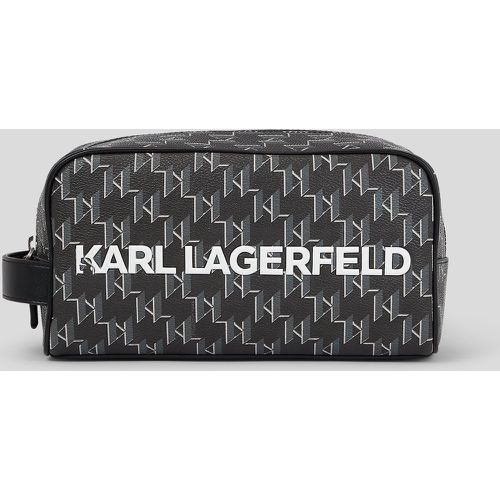 Trousse De Toilette K/monogram Klassik, , , Taille: X00 - Karl Lagerfeld - Modalova