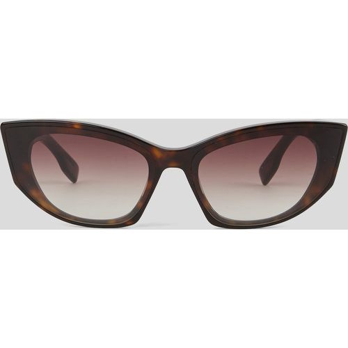 Lunettes De Soleil Logo Découpé Karl Signature, , , Taille: L00 - Karl Lagerfeld - Modalova