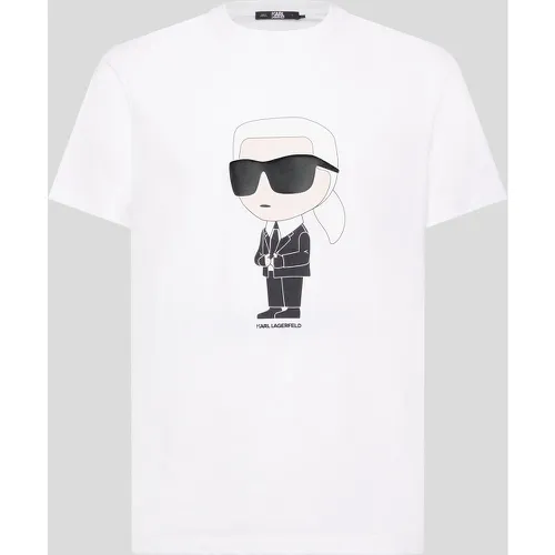 T-shirt Karl Ikon, , , Taille: XXL - Karl Lagerfeld - Modalova