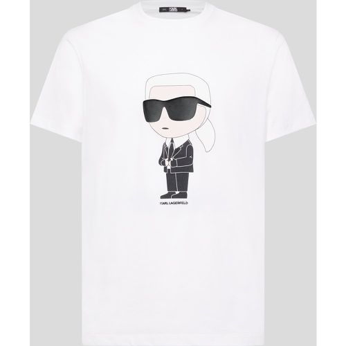 T-shirt Karl Ikonik, , , Taille: XXS - Karl Lagerfeld - Modalova