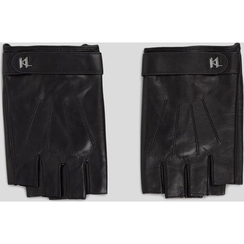 Mitaines K/plak, , , Taille: L - Karl Lagerfeld - Modalova