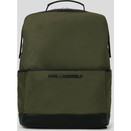 Sac À Dos En Nylon K/essential, , , Taille: One size - Karl Lagerfeld - Modalova