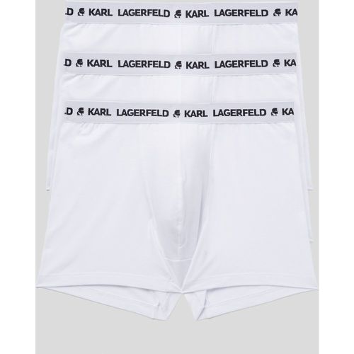 Calçons Avec Logo Karl – Lot De 3, , , Taille: XL - Karl Lagerfeld - Modalova