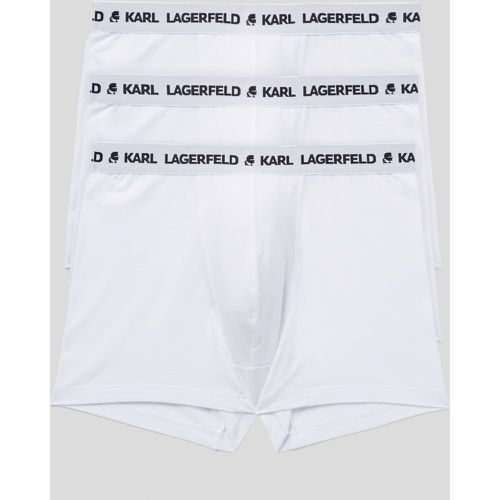 Calçons Avec Logo Karl – Lot De 3, , , Taille: XXS - Karl Lagerfeld - Modalova