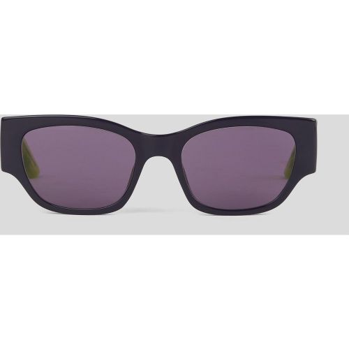 Lunettes De Soleil Rectangulaires, , , Taille: One size - Karl Lagerfeld - Modalova