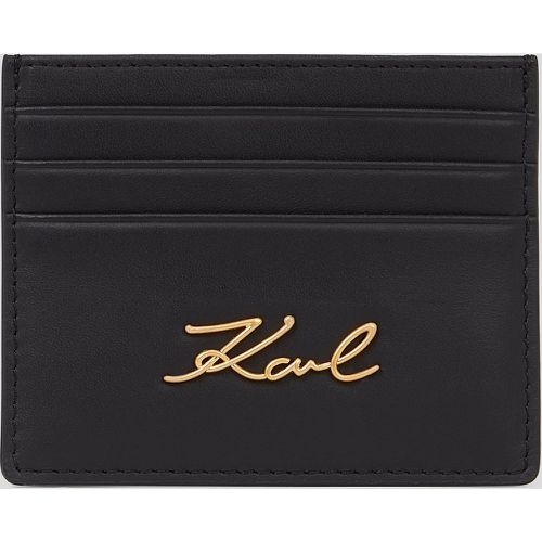 Porte-cartes K/signature, , /, Taille: X00 - Karl Lagerfeld - Modalova