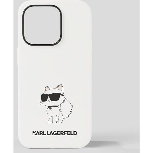 Coque Choupette Pour Iphone 14 Pro Max, , , Taille: L00 - Karl Lagerfeld - Modalova