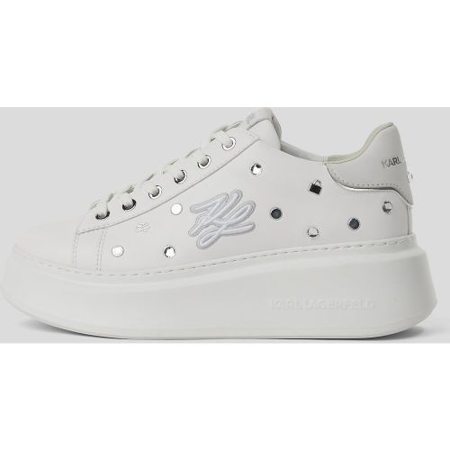 K/autograph Anakapri Studded Sneakers, , /, Taille: L35 - Karl Lagerfeld - Modalova