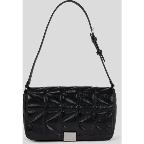 Sac Porté Épaule Brillant K/kuilt, , , Taille: X00 - Karl Lagerfeld - Modalova