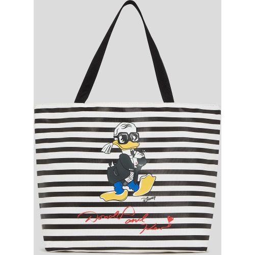 Cabas Réversible Disney X Kl, , , Taille: One size - Karl Lagerfeld - Modalova