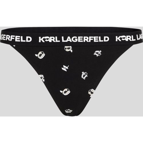 Culotte Ikon, , , Taille: L - Karl Lagerfeld - Modalova