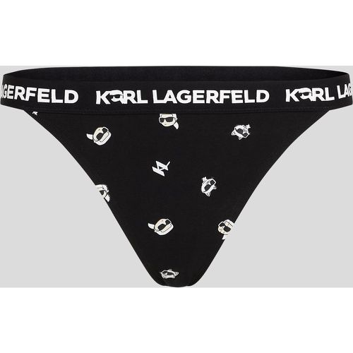 Culotte Karl Ikon, , , Taille: XM - Karl Lagerfeld - Modalova