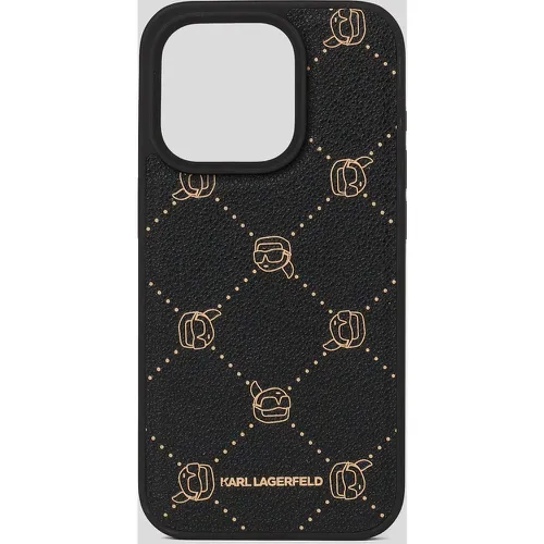 Coque K/ikonik Pour Iphone 16 Pro, , , Taille: L00 - Karl Lagerfeld - Modalova