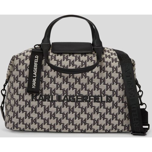 Sac Week-end K/monogram, , , Taille: X00 - Karl Lagerfeld - Modalova