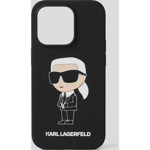 Coque De Protection Ikonik Karl Nft Pour Iphone 14 Pro, , , Taille: L00 - Karl Lagerfeld - Modalova