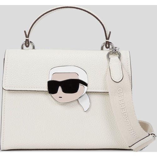 Sac Bandoulière Grainé Ikon, , , Taille: X00 - Karl Lagerfeld - Modalova