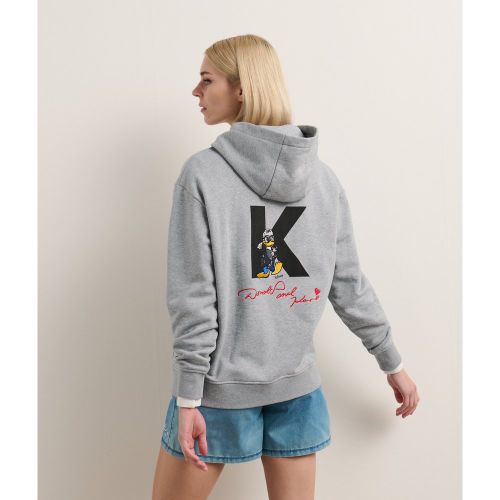 Sweat À Capuche Disney X Kl, , , Taille: L - Karl Lagerfeld - Modalova