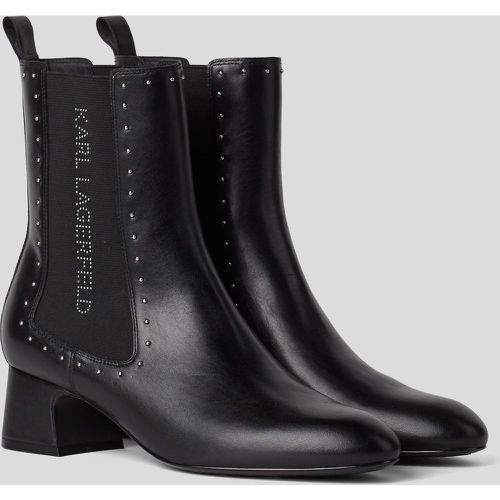 Bottines Cloutées Bonnie Chelsea, , , Taille: L36 - Karl Lagerfeld - Modalova