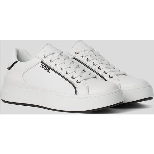 Baskets En Cuir Kronos, , , Taille: L42 - Karl Lagerfeld - Modalova